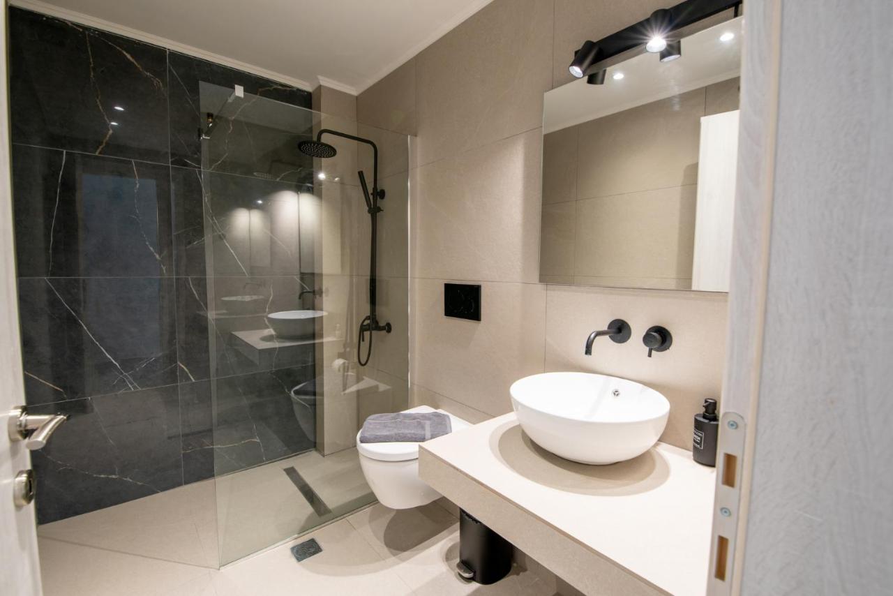 Ennea Suites-Light Suite Flámbouras Екстериор снимка