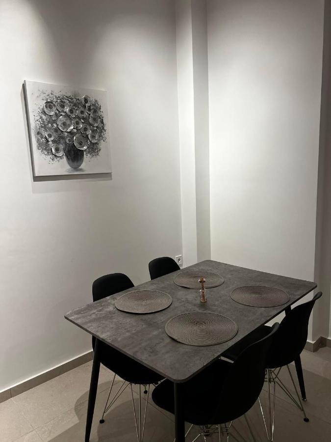 Ennea Suites-Light Suite Flámbouras Екстериор снимка