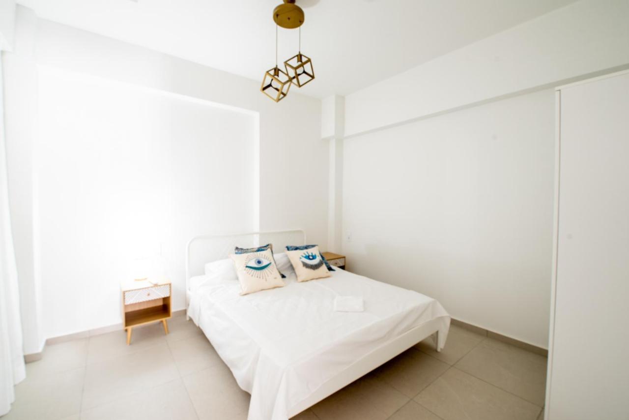 Ennea Suites-Light Suite Flámbouras Екстериор снимка